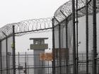 Authorities in New Orleans are searching for ten inmates who made their escape from a prison, (AP PHOTO)