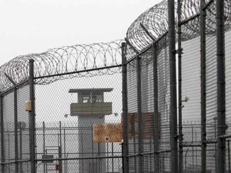 Authorities in New Orleans are searching for ten inmates who made their escape from a prison, (AP PHOTO)