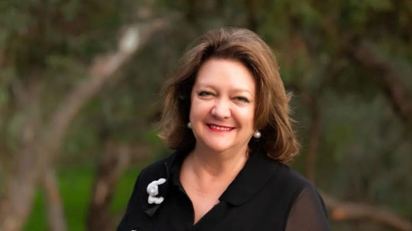 Mrs Rinehart said the decision “seems to be taken by some in the Channel 9 group as something they can gloat about.”