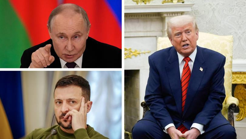 US President Donald Trump is preparing for a call with Vladimir Putin the try and end Russian war with Ukraine.