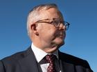 Anthony Albanese will join a host of heads of state for the inauguration mass of Pope Leo XIV. (Keana Naughton/AAP PHOTOS)
