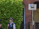 Police have arrested a second man after fires at properties linked to the prime minister. (AP PHOTO)