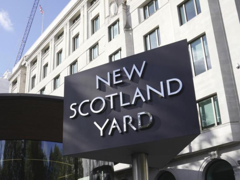Three Iranian citizens have been accused of conducting surveillance on reporters in the UK. (AP PHOTO)