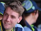 Cameron Green has hit his second ton for Gloucestershire during his pre-WTC final county spell. (Dean Lewins/AAP PHOTOS)