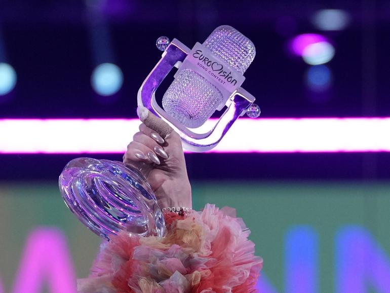The 69th Eurovision Song Contest winner has been crowned.