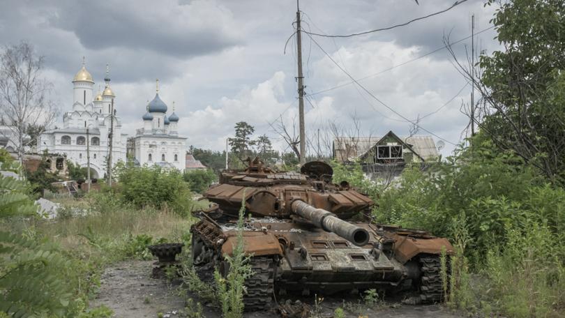 Russian soldiers say they are tired but want to keep fighting to conquer more of Ukraine.