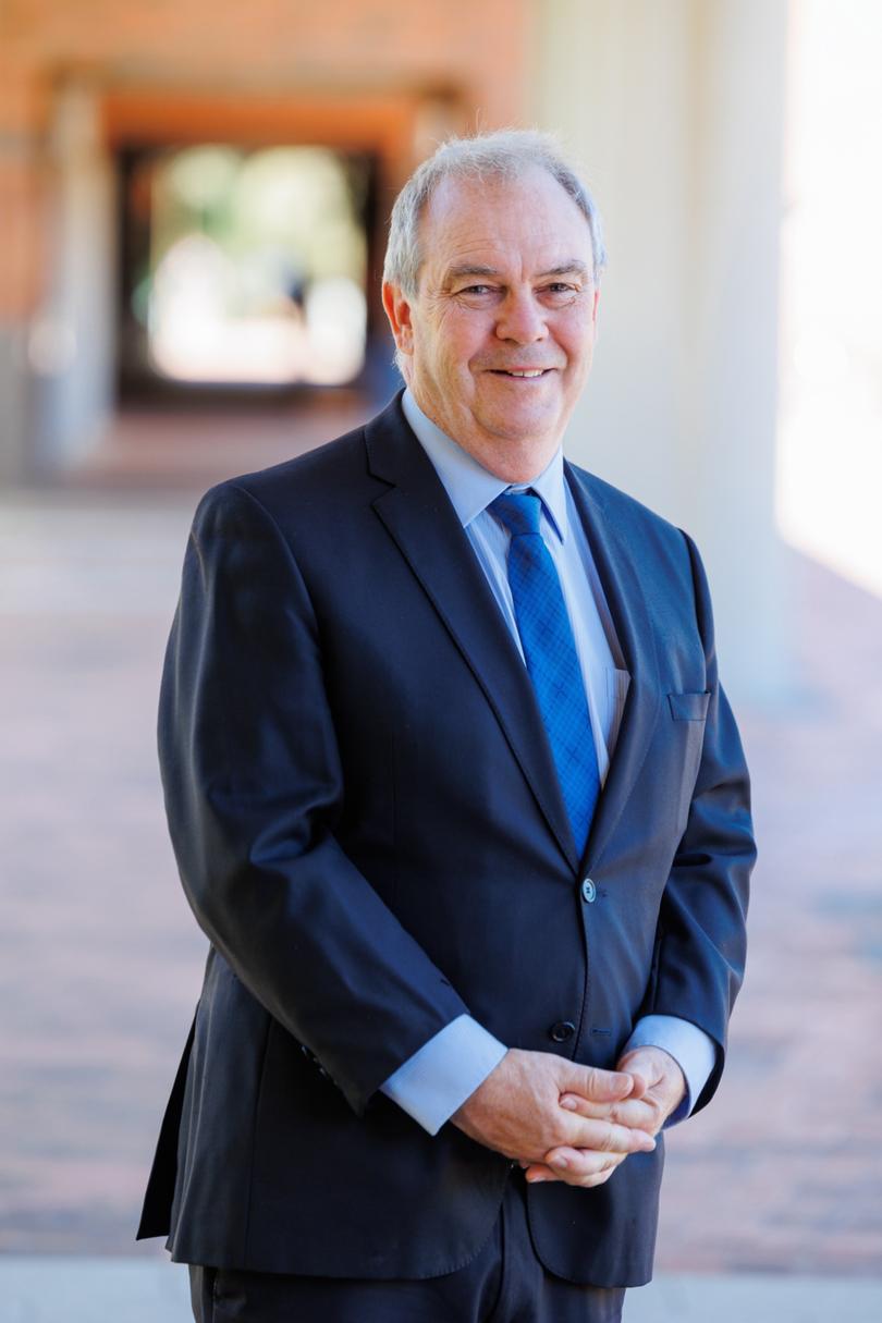 John Curtin Institute of Public Policy professor John Phillimore said line between Federal, State and local government roles had become more blurry in recent elections.