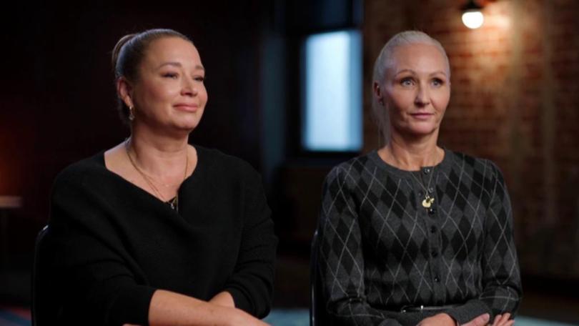 Mums Sam Bowles (left) and Michelle Jones say murder or manslaughter charges should be brought against the people responsible for the Laos poisoning horror.