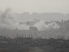 At least 130 Gazans have been killed in Israeli air strikes, on top of 464 killed over the week. (AP PHOTO)