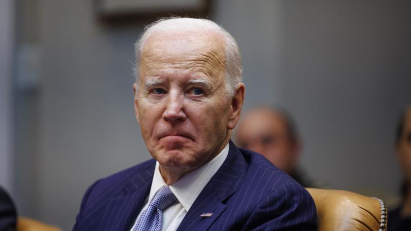 Former US President Joe Biden has been diagnosed with an “aggressive form” of prostate cancer.