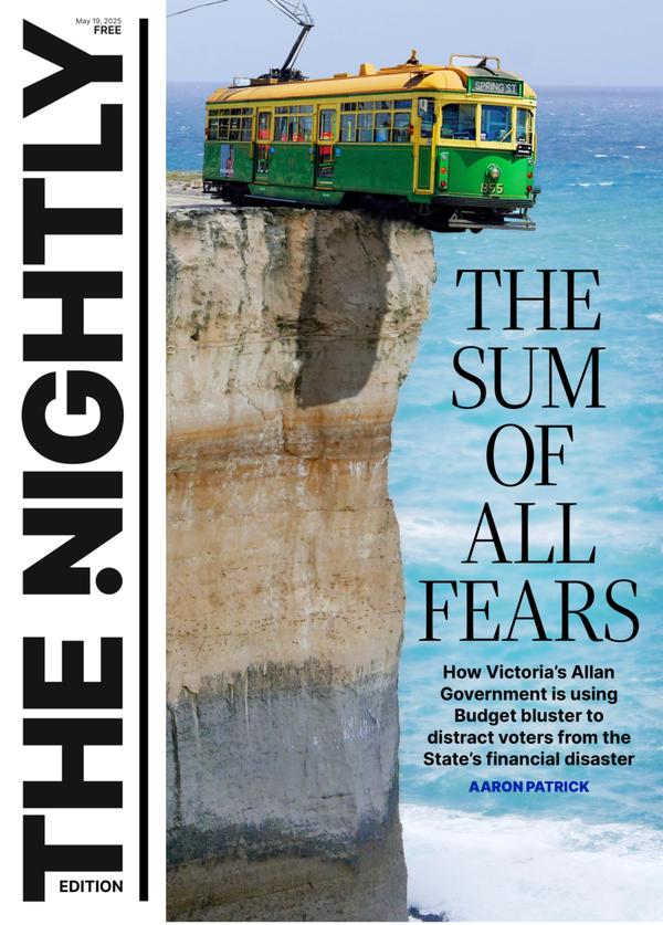 The Nightly cover for 19-05-2025