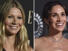 Gwenyth Paltrow has shut down rumours of a rift with Meghan Markle.