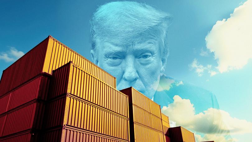 Donald Trump’s attempt at a virtual border tax on imports is not delivering the gains he was banking on.