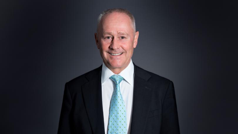 MinRes board chair-elect Malcolm Bundey