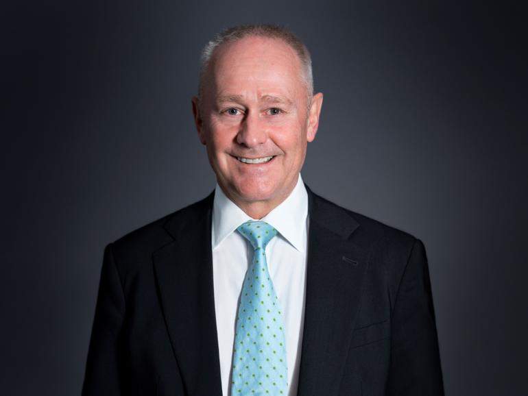 MinRes board chair-elect Malcolm Bundey