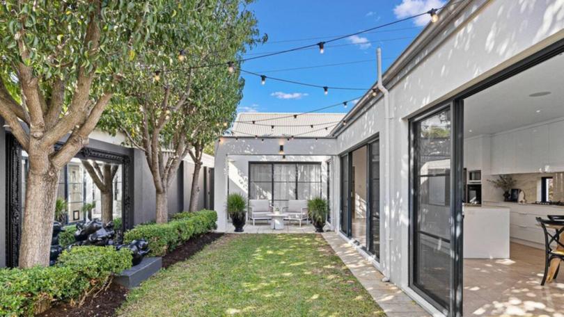 SOLD: 4 Monument Street, Mosman Park, WA 6012