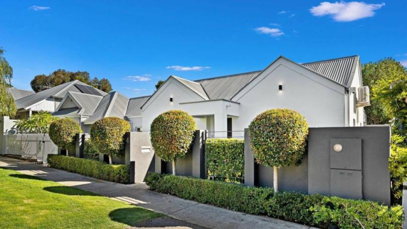 SOLD: 4 Monument Street, Mosman Park, WA 6012