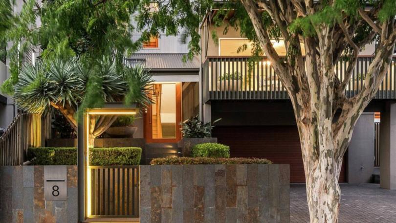 SOLD: 8 Gresham Street, East Brisbane, QLD 4169