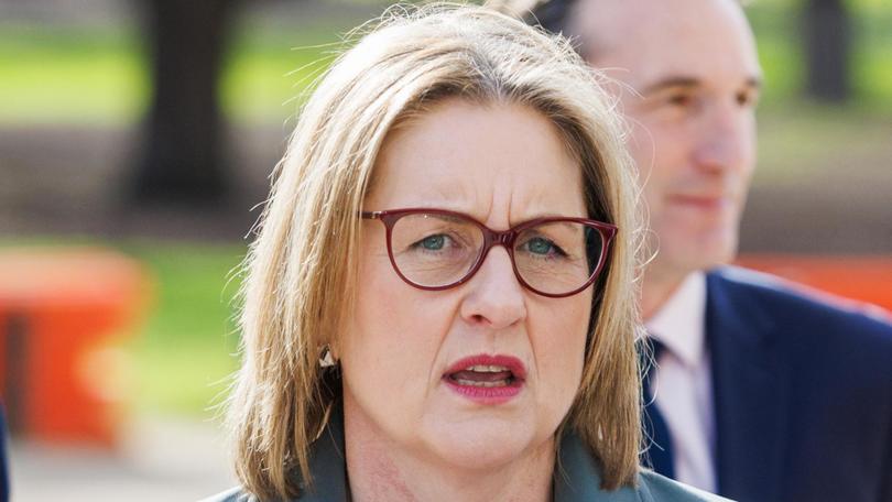 Victorian Premier Jactina Allan will announce the State Budget today.