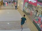 A security control room operator was taking a break when Joel Cauchi launched his deady spree.