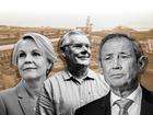 Murray Watt has vowed to make a call on the contentious North West Shelf project by the end of the the month ahead of a trip to Perth tonight to meet key parties.