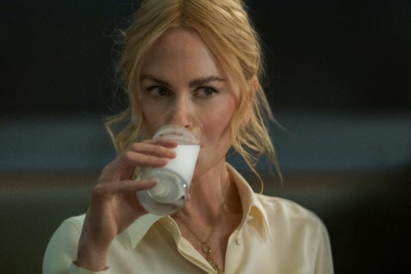 Nicole Kidman in Babygirl, directed by Halina Reijn.