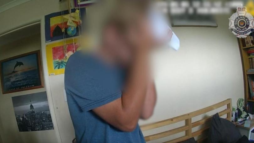 A man who utilised his volunteer position as a group leader to gain access to children at a Queensland campground, has been arrested and charged with historical sexual offences.