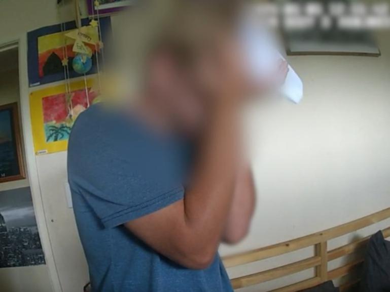A man who utilised his volunteer position as a group leader to gain access to children at a Queensland campground, has been arrested and charged with historical sexual offences.