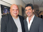 Simon Cowell’s former X Factor colleague Tony Adkins tragically dies while on tour, age 64.