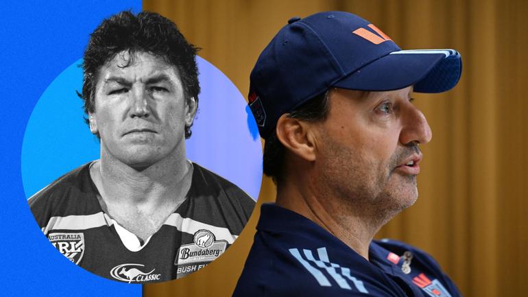 Laurie Daley will approach his second stint as NSW coach much differently to his first.