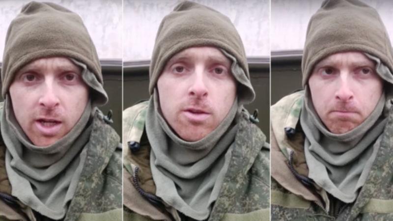 The Australian government has called for Oscar Jenkins to be treated humanely as a prisoner of war.