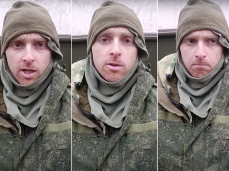 The Australian government has called for Oscar Jenkins to be treated humanely as a prisoner of war. 