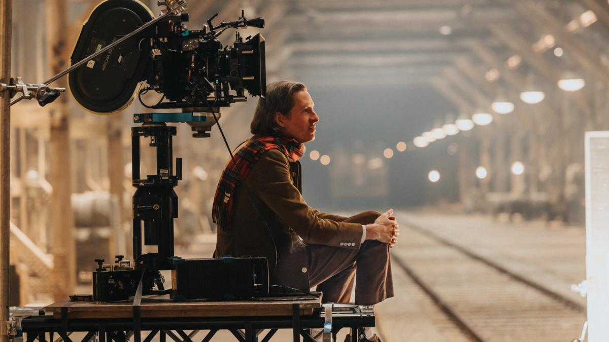 The Phoenician Scheme: Wes Anderson finds inspiration everywhere, including in fatherhood