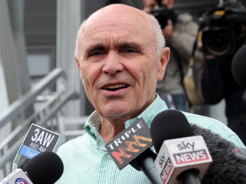Former Essendon chairman Paul Little was critical of operations at the Bombers as recently as 2022.