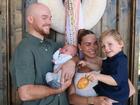 Emily Kiser's son, Trigg, has died in a drowning tragedy.