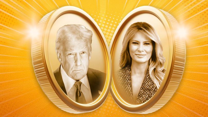 When the creators of President Donald Trump’s meme coin announced last month that its top 220 buyers could join him for dinner, the mostly anonymous investors raced to capitalise on the opportunity.