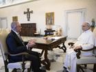 Prime Minister Anthony Albanese has an audience with Pope Leo XIV in Rome.