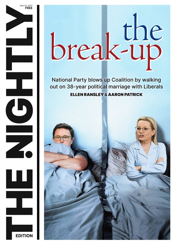 The Nightly cover for 20-05-2025