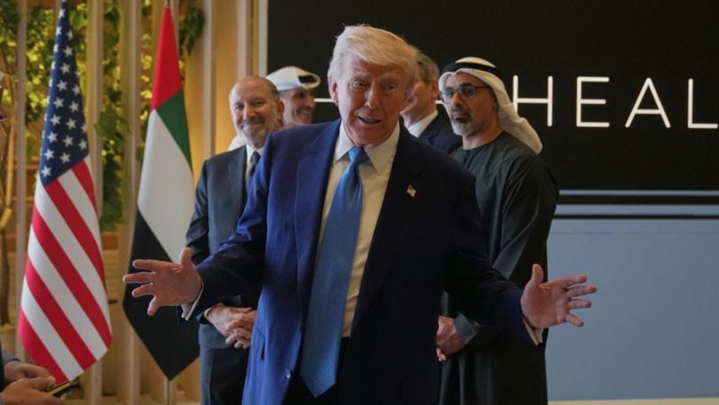 President Donald Trump’s man in London has backed the AUKUS deal.
