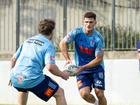 Nathan Cleary isn’t motivated to silence his critics. Thomas Lisson