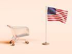 Donald Trump’s trade war is starting to hit the international sales figures of some of America’s most iconic brands.