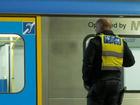 A teenage girl is now in hospital after an alleged stabbing attack at a Melbourne train station. 