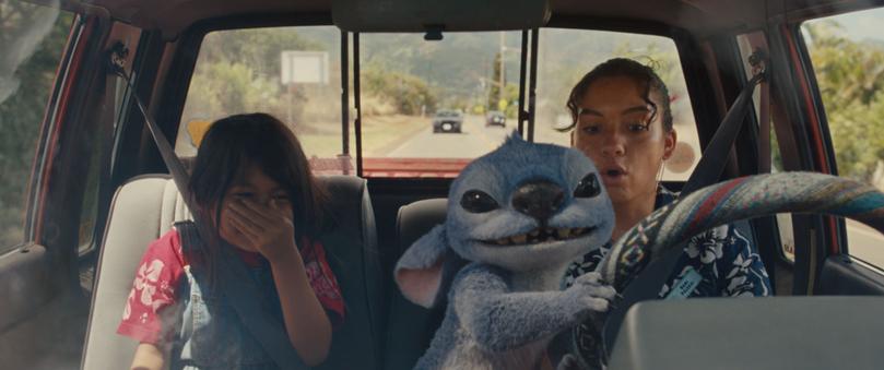 Lilo & Stitch is directed by Dean Fleischer Camp.