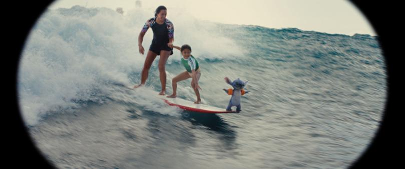 Lilo & Stitch is set in a real-world Hawaii.