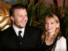 Michelle Williams has paid a rare tribute to her former partner Heath Ledger.
