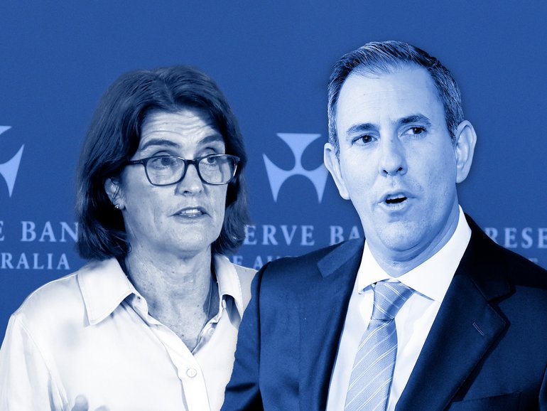 Treasurer Jim Chalmers described the cut as a “very welcome decision” that would benefit millions of mortgage holders.