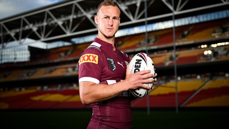 Daly Cherry-Evans. 