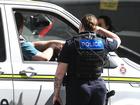 A Queensland child is in hospital with a “significant” injury from a dog bite. NewsWire / John Gass