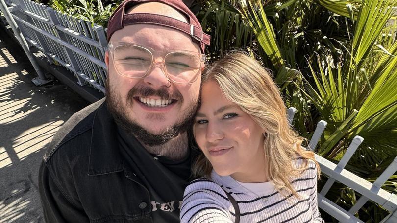 James and Liz are looking to buy their first home: