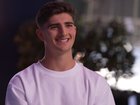 Harry Sheezel opens up on Unfiltered. 